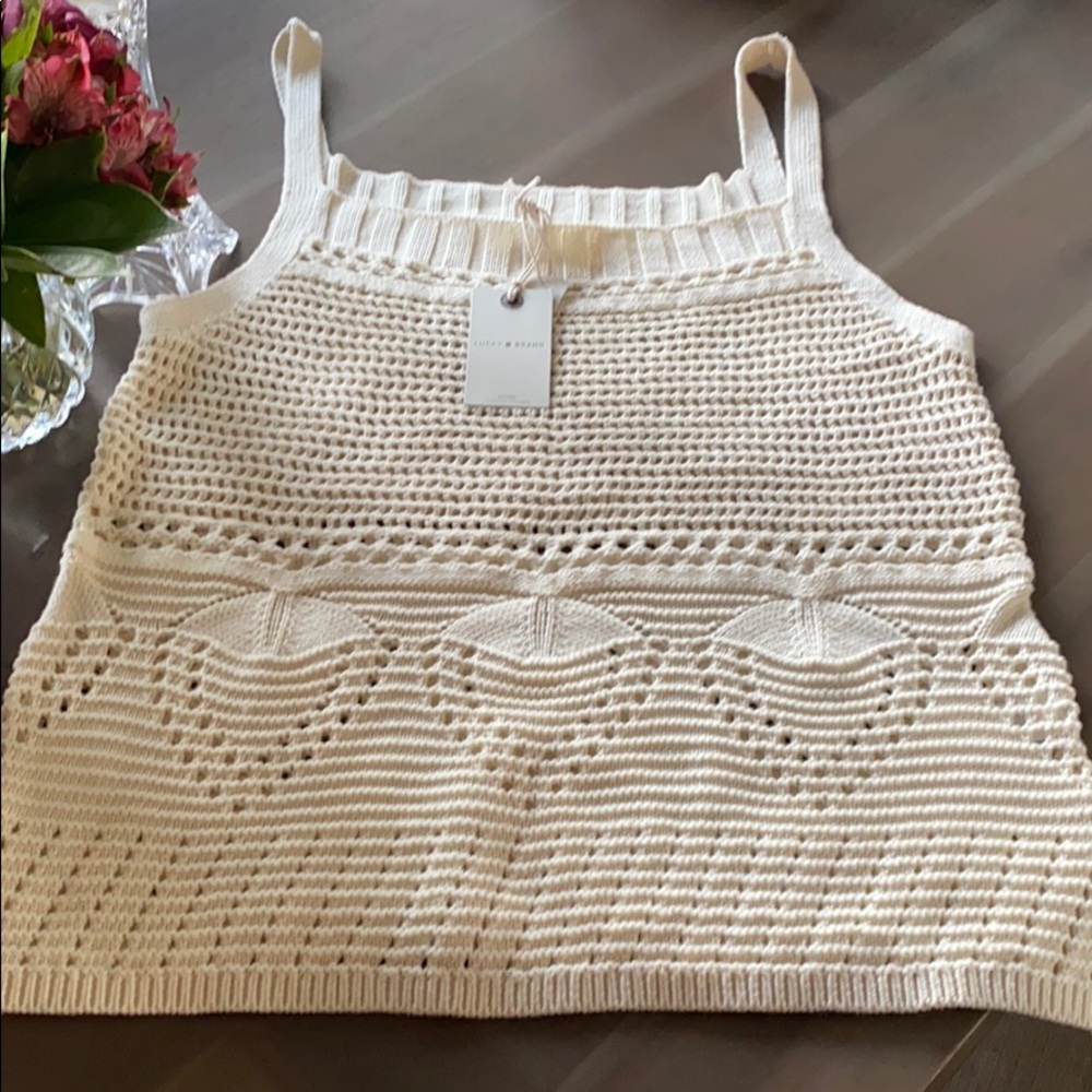 Lucky Brand Tank Top
